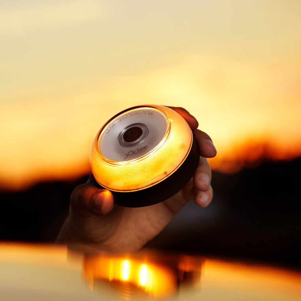 Baliza V16 Conectada y Homologada DGT ALEU