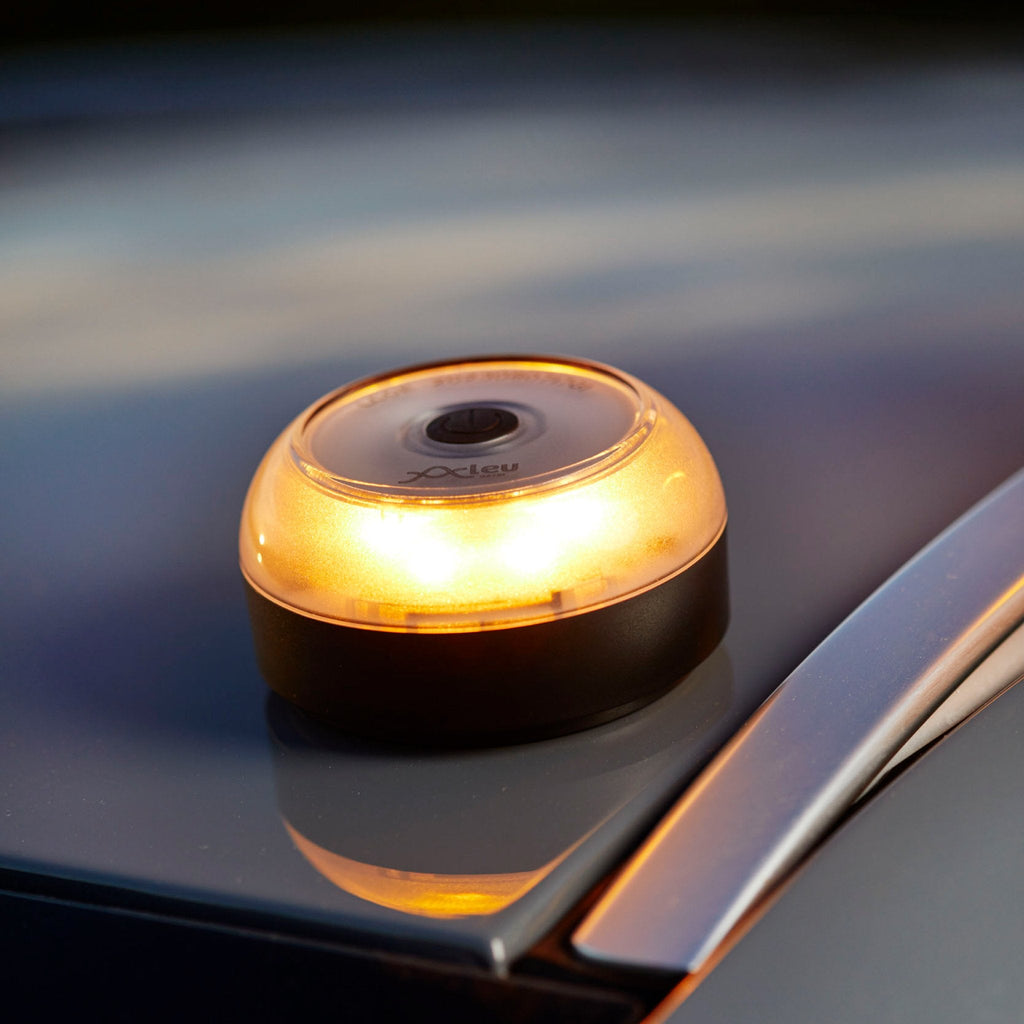 Baliza V16 Conectada y Homologada DGT ALEU