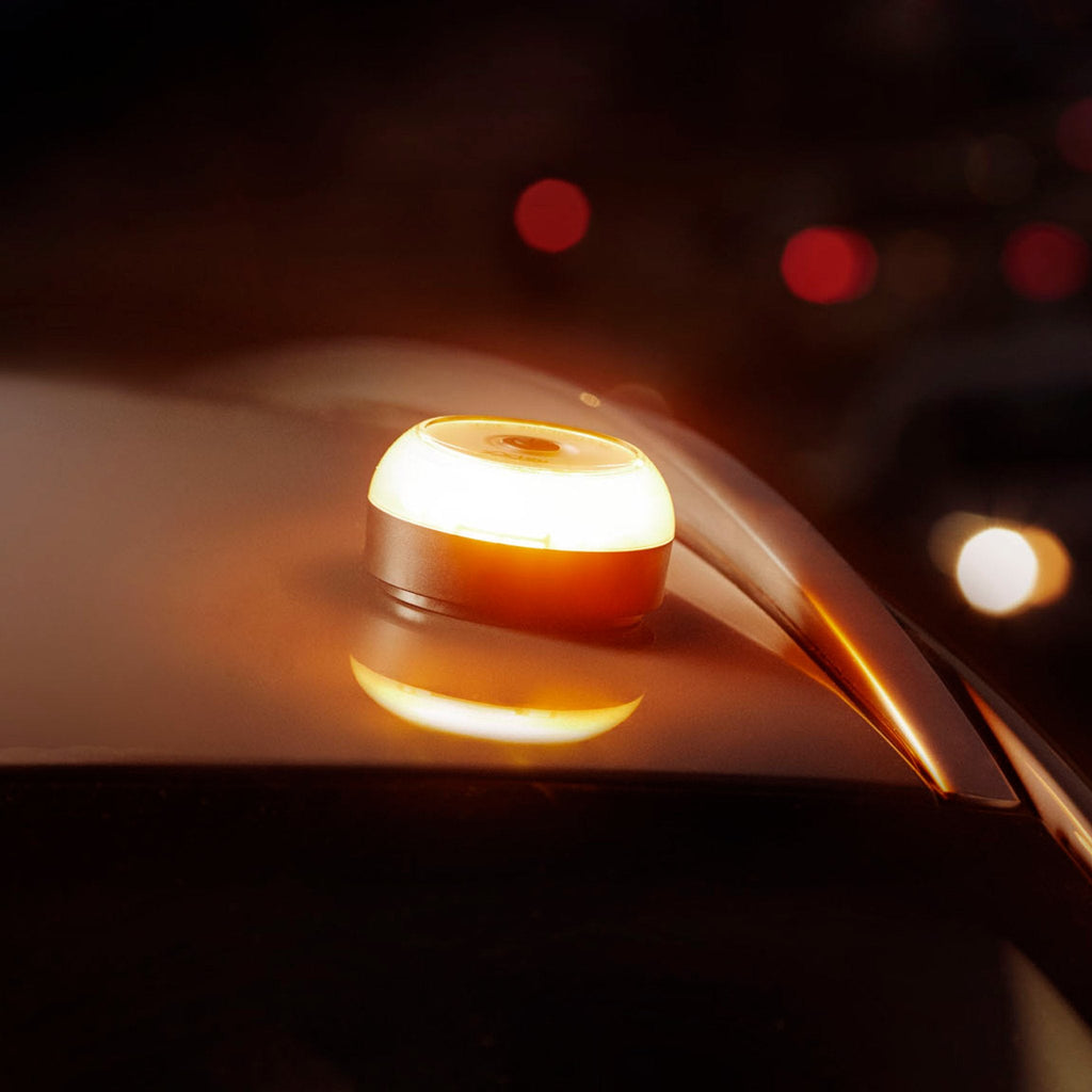 Baliza V16 Conectada y Homologada DGT ALEU